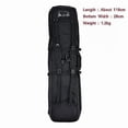 thumbnail image 3 of Large Tactical Hunting Shotgun Rifle Bag Dual Padded Carry Gun Case, 3 of 5