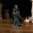thumbnail image 4 of Creatine Halloween Decor Unique Resin Pendant Witchy Cape Gothic Display For Festival, 4 of 6