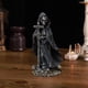 thumbnail image 5 of Decoración De Halloween Colgante De Resina Único Capa De Bruja Expositor Gótico Para Festivales, 5 of 6
