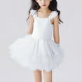 thumbnail image 2 of JoyHoop Girl Ballet Dress 2-6 Ys Fashion Professional Kids Dancing Party Dress Performance Costume Princess Wedding Dress, 2 of 4