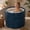 Blue StarrySky, variant on GIATUEE Portable Collapsible Bathtub for Adults – Freestanding PVC Soaking Tub with Thickened Thermal Foam for Hot & Ice Bath, Indoor/Outdoor Shower Use (Galaxy Purple)