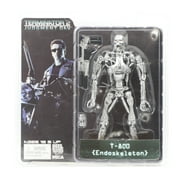 Terminator series T-800 joint movable doll figure (card set)