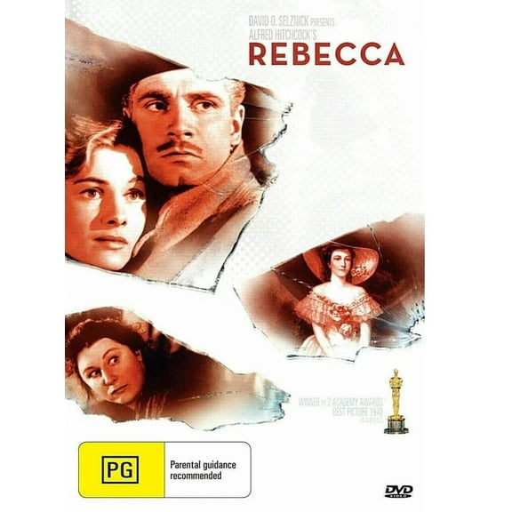 Rebecca (1940) [ NON-USA FORMAT, PAL, Reg.0 Import - Australia ]
