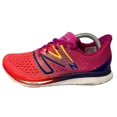 thumbnail image 2 of New Balance Mens FC SC Pacer MFCRRCE Red Running Shoes Sneakers Size 8.5 D, 2 of 6