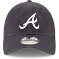 thumbnail image 2 of Gorra New Era MLB Core Classic 9TWENTY Atlanta Braves, 2 of 5