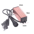 thumbnail image 3 of Transformador LED Voltaje 5V/24V Enchufe Impermeable EE. UU. para Luces Exterior, 3 of 9