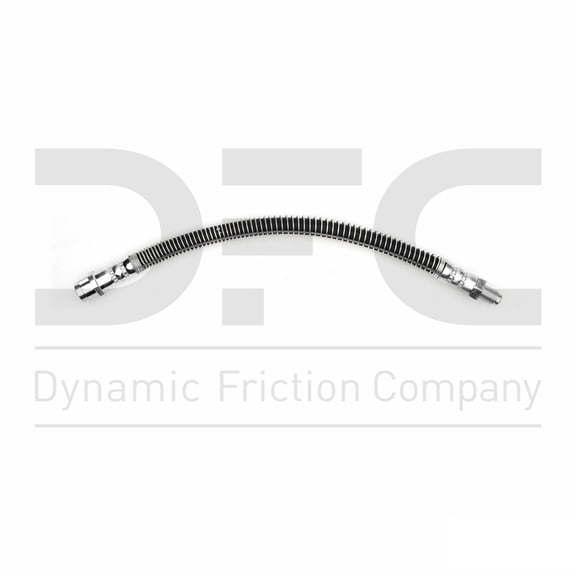 Rear Dynamic Friction Company Brake Line Hose 350-63064