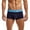 Dark Blue, variant on AnuirheiH Men's Lingerie Underwear Boxer Shorts Sexy Breathable