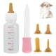 thumbnail image 1 of Botella de Alimentació de animales recién nacidos, Botella de Enfermera de Mascotas Pequeña Conveniente para Alimentar, 1 of 7