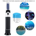 thumbnail image 4 of Salinómetro Portátil ANGGREK Refractómetro De Salinidad Agua De Mar, 4 of 7
