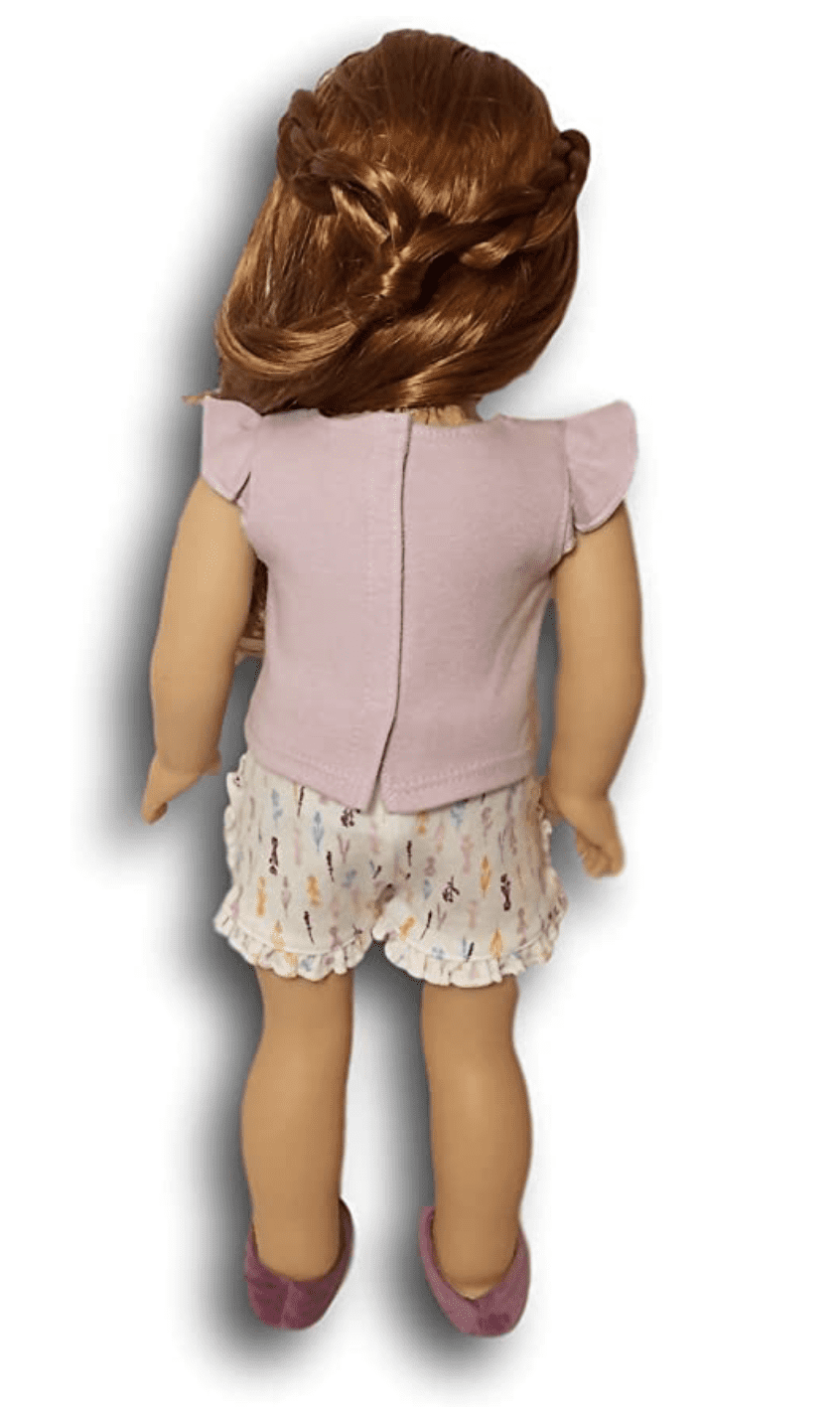 American Girl Blaire Wilson Blaire s In Bloom PJ s for 18