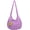 Purple, variant on Quilted Tote Bag for Women, Soft Puffer Tote Bag Lightweight Designer Cloud Pleated Shoulder Bag Crossbody