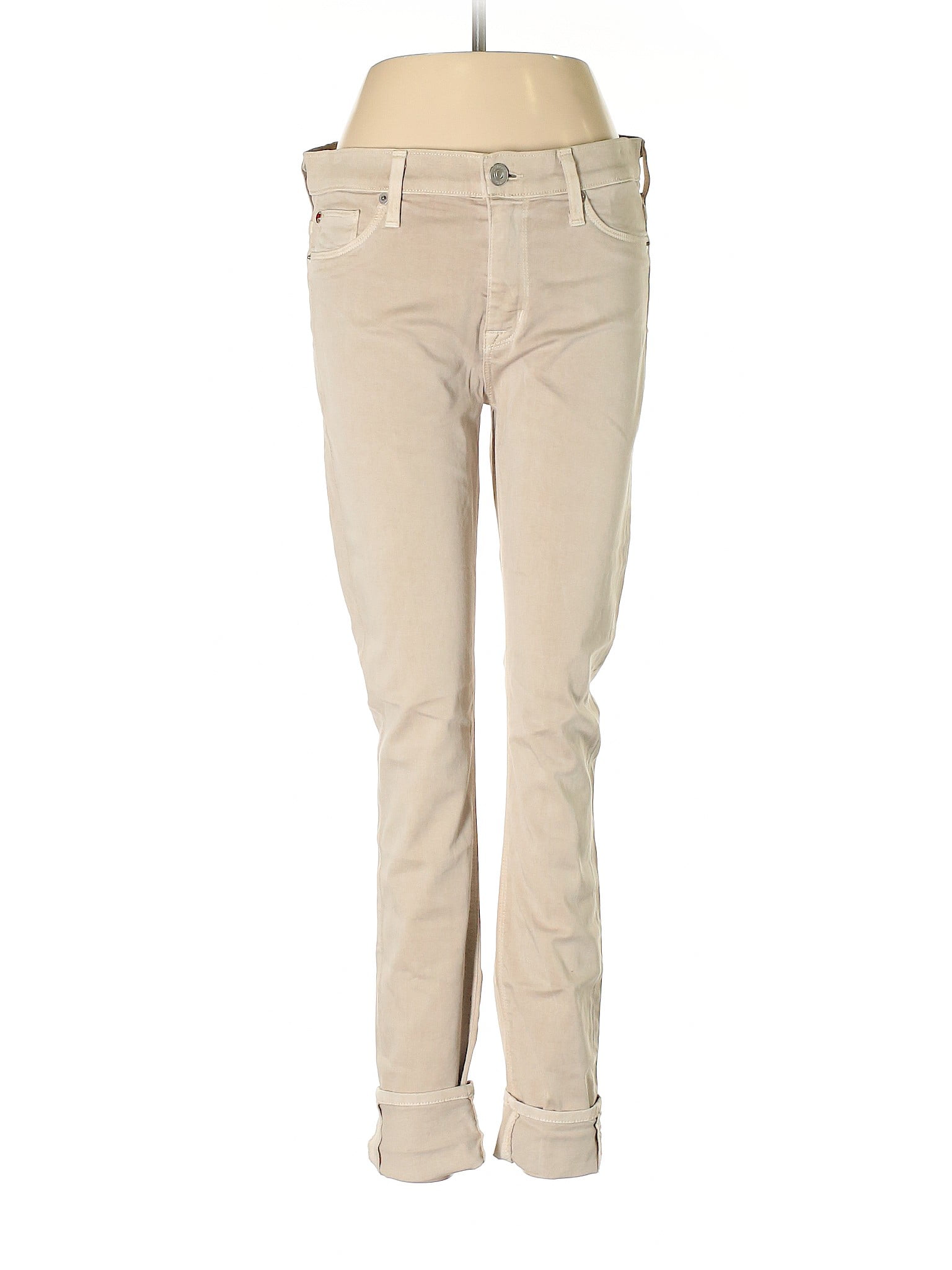 khaki jeggings walmart