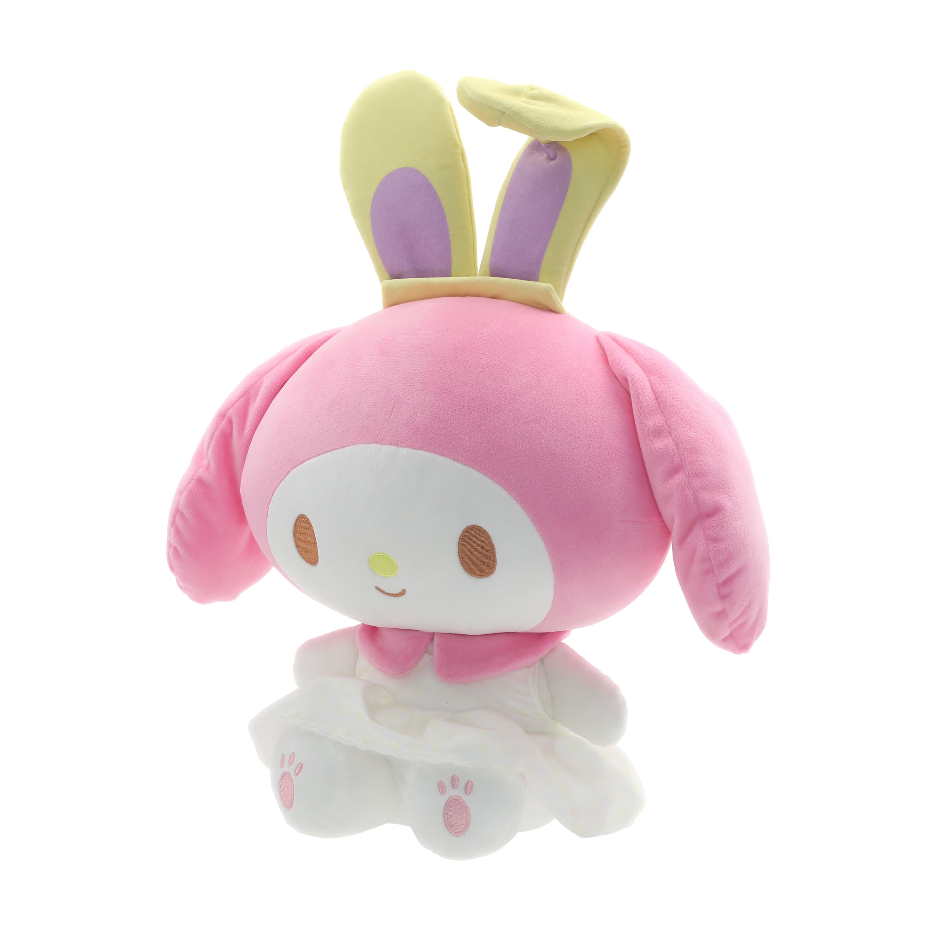 Sanrio® My Melody™ Jumbo 14.5-inch Plush Toy with Easter Bunny Ears