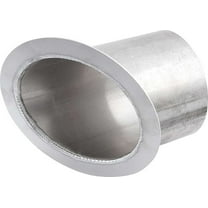 Exhaust Shield Round Single Angle Exit