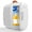 White, variant on Skincare Mini Fridge 4 Liter - Silent Portable Beauty Cooler for Bedroom Vanity - Compact Makeup Fridge with Adjustable Thermostat for Face Masks, Serums & Beverages - AC/DC Plug for Home & Car
