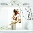 thumbnail image 2 of Designart Fashion Woman Canvas Wall Art, 2 of 4