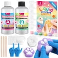 thumbnail image 1 of Kit Squishy ColoPlay Taba de silicona para aliviar el estrés, 100 ml, 1 of 7