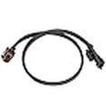 thumbnail image 3 of ICT Billet Wire Extension 24" LS Gen 4 MAP Manifold Absolute Pressure Sensor Connector LS3 OEM tooling, OEM Delphi (connector, lock, seals, and terminals WEMAP40-24, 3 of 4