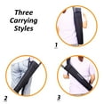 thumbnail image 1 of Strong Pack,Clip Arrows Case Belt Clip Arrows Quiver With Belt Arrow Quiver With Rookin, 1 of 6