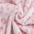 thumbnail image 7 of Esaierr 2-8Y Toddler Kids Flannel Sleepwear Set for Girls Thickened Pajamas Outfit Printed Loungewear Autumn Winter Sleepwear Cardigan Pajamas 2PCS, 7 of 7