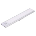 thumbnail image 1 of Yeacher Sensing LED Closet Light Rechargeable Sensor Light for Cabinet Wireless Wardrobe Light for Closet Kitchen 4000K USB Charging Closet Light bar 3 Mode, 1 of 8
