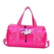 thumbnail image 4 of Bolsa de baile de ballet, bolsa deportiva de bailarina, bolso de mano impermeable para vestido de tutú para niñas, D, 4 of 9