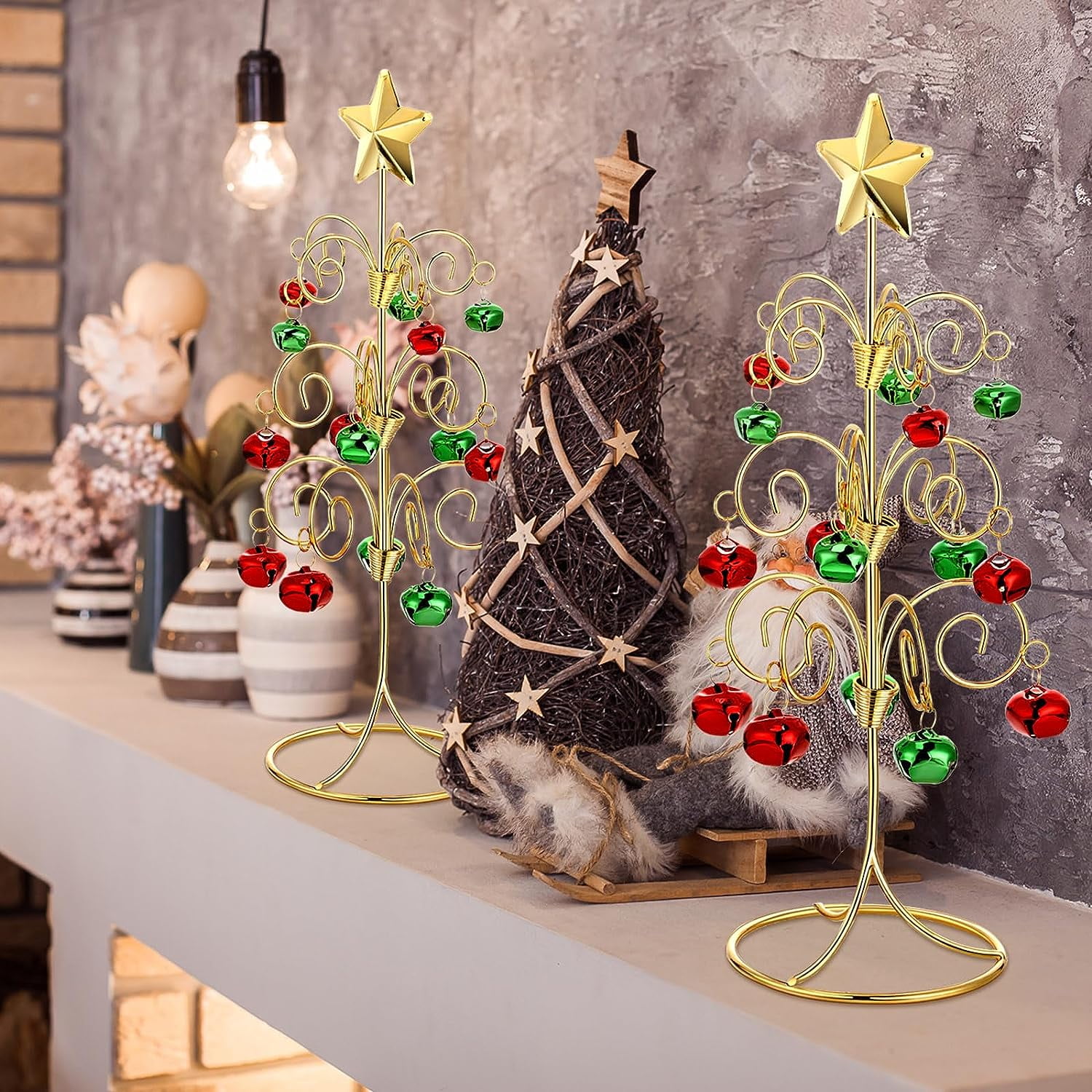 Christmas tree clearance jewelry display