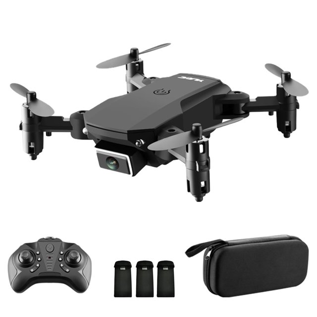 S66 RC Drone con cámara 4K Drone Cámara dual Posicionamiento de flujo óptico WiFi FPV Drone Modo sin Abody Bolsa para cámaras 4K