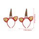 thumbnail image 2 of EeaseMX 2 unids festivo unicornio diadema encantadora fiesta tocado decoraciones fiesta, 2 of 7