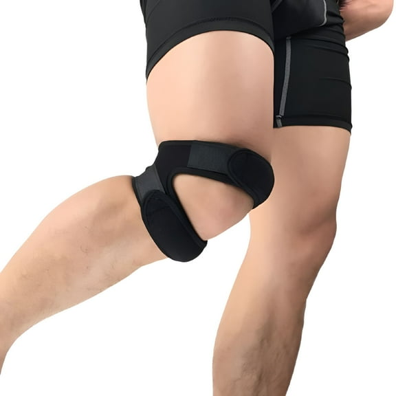 BESTSKY Neoprene Knee Sleeve with Patella Support, Water-Resistant Athletic Compression Brace for Swimming, Surfing, Cycling, and Running