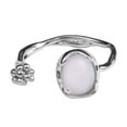 thumbnail image 3 of Anillo de Joyería Hugo Elegante Abierto Cobre Hip Hop, 3 of 10