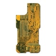 thumbnail image 3 of DistinctInk Custom SKIN / DECAL compatible with OtterBox Commuter for iPhone 11 (6.1" Screen) - Yellow Circuit Board Image - Printed Circuit Board Image, 3 of 5
