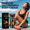 thumbnail image 5 of Reduce Price! WSBDENLK Intensive Tanning Gel Intensive Tanning Accelerator Brown Tanning Gel Tanning Accelerator for Sunbeds Brown Intensive Tanning Gel for Outdoor, 5 of 5