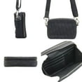 thumbnail image 2 of Pre-Owned Christian Dior Shoulder Bag Nylon Canvas Black Men's 90073g (Good), 2 of 5