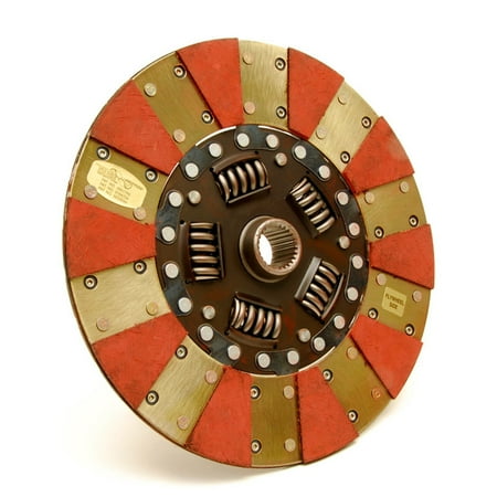 CENTERFORCE DF384148 DUAL FRICTION CLUTCH DISC
