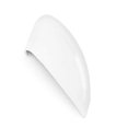 thumbnail image 2 of Cubierta de espejo retrovisor lateral izquierdo y derecho para coche, color blanco, para Fiesta 2009-2015, 2 of 5