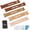 Coffee, variant on Resistance Bands for Working Out Exercise Loop Bands Workout Bands Set for Men Women Body Stretching, Crossfit Training, Home Workout, Physical Therapy, Booty Legs, Set of 5