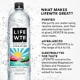 thumbnail image 4 of LIFEWTR Purified Drinking Water, 20 fl oz, Plastic Bottle, 4 of 6