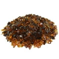 thumbnail image 3 of Cowboy Brown Crushed Fire Pit Glass | 1/2"-3/4", 10 lbs, 3 of 5