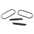 thumbnail image 1 of Door Handle Cover Trim Door Handle Sticker Car Interior Decoration 4Pcs Door Handle Panel Carbon Fiber Trim Sticker Cover Fit For Mazda MX-5/Roadster NC 2009-2015 ANGGREK Car Interior Decoration, 1 of 8