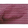 thumbnail image 4 of oneOone Cotton Poplin Fabric Check Kasuri Decor Fabric Printed BTY 42 Inch Wide, 4 of 4