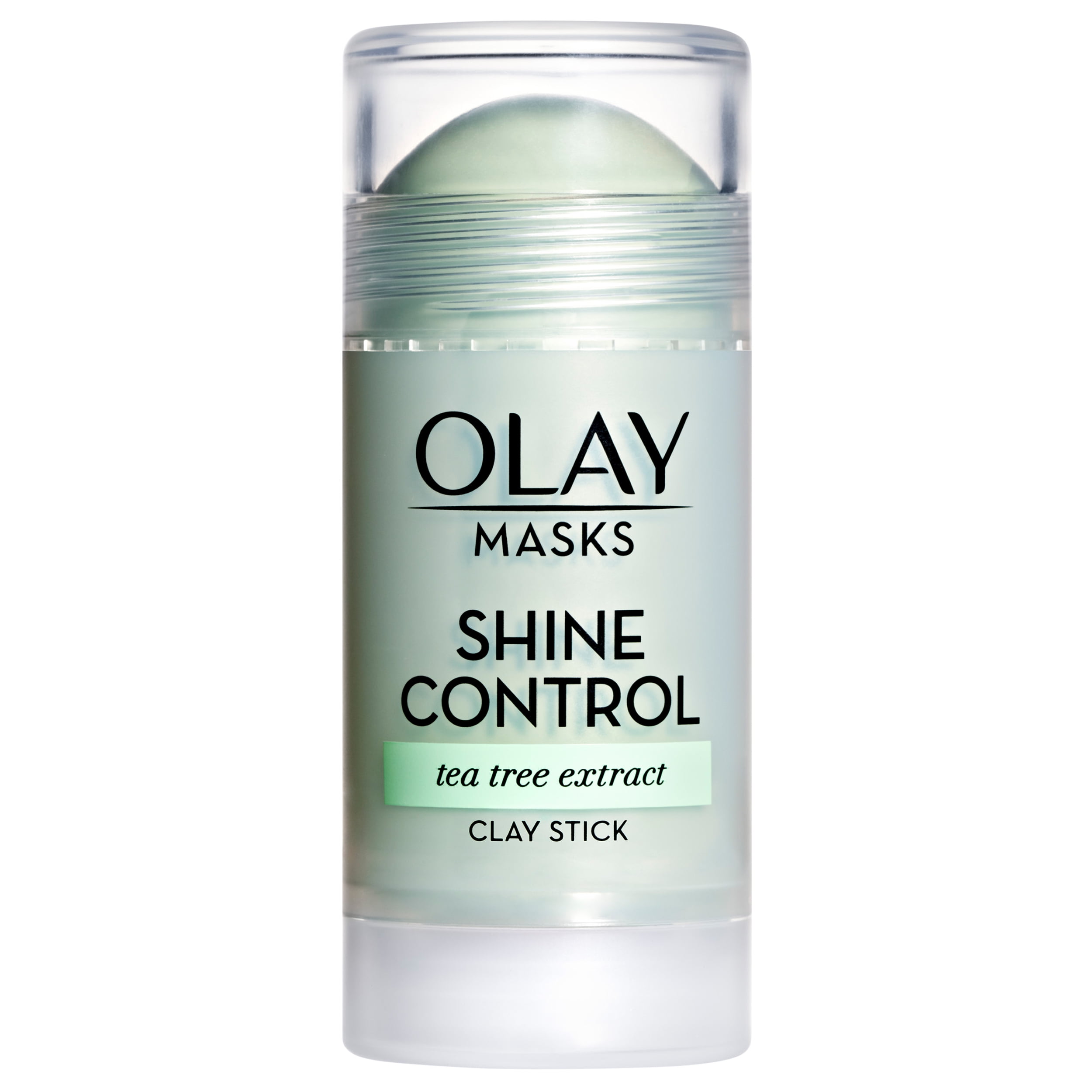 Olay Face Mask Stick, Shine Control with Tea Tree Extract, 1.7 oz