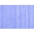 thumbnail image 1 of Ahgly Company Indoor Rectangle Abstract Blue Contemporary Area Rugs, 6' x 9', 1 of 4