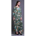 thumbnail image 3 of Bimba Kaftan de Plage pour Femmes Robe Longue Caftan-S-L, 3 of 5