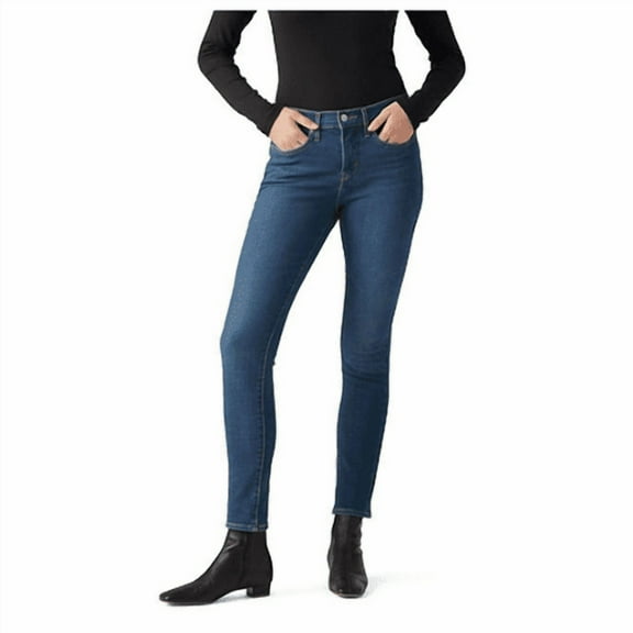 Levi's Women's Size 33 Salty Surf 311 Shaping Skinny Jean