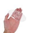 thumbnail image 4 of 1 Pair Clear Range Hood Lampshade for Kitchen Hood Lamp Cover Replacement Transparent Light Lens Cooker Hood Accessory, 4 of 8