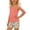 Watermelon Red, variant on Cethrio Girls Outfit Sets 2 Piece, Sleeveless Printed Casual Kids Summer Clothing Sets Watermelon Red Size 14