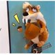 thumbnail image 3 of Muñeco de peluche de ardilla de la Era de Hielo (ardilla hembra), 3 of 5