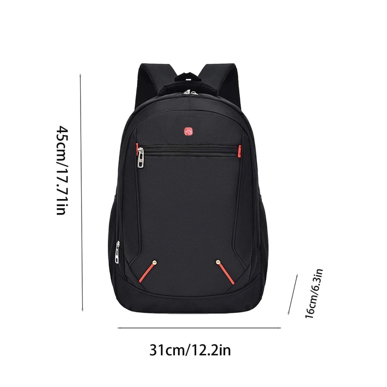 Backpack Men\'s backpack business leisure travel bag large capacity multi-functio Backpack Men main image 3